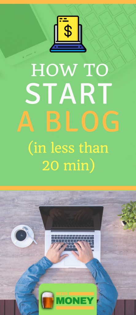 How To Start A Blog