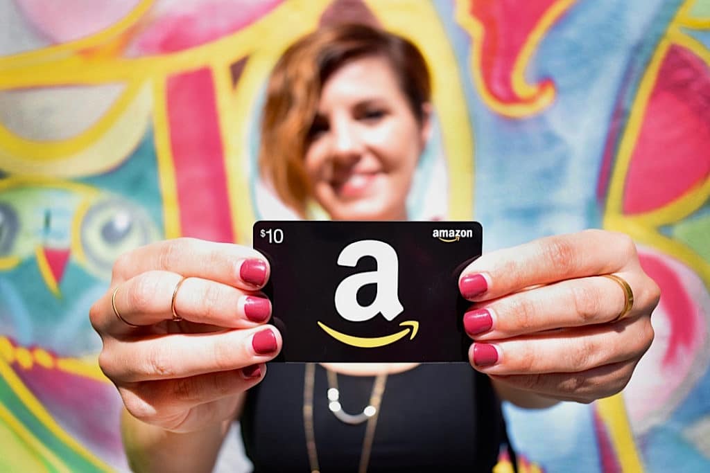 amazon gift card