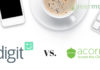 Digit Vs Acorns