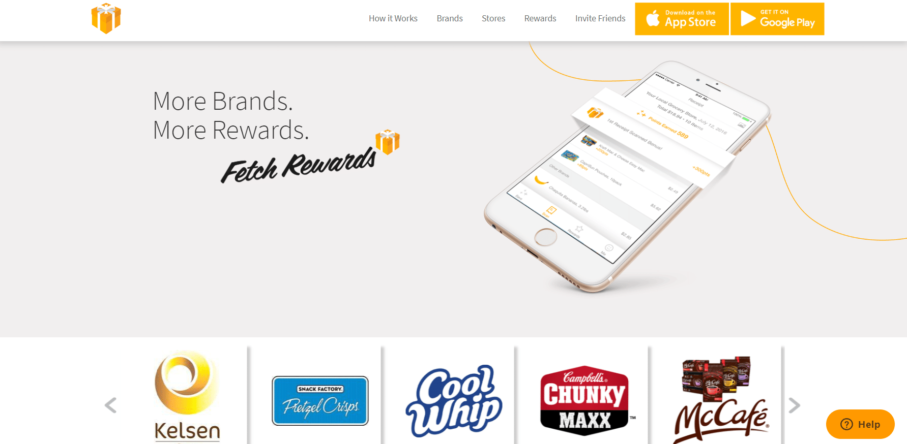 fetch rewards sign in