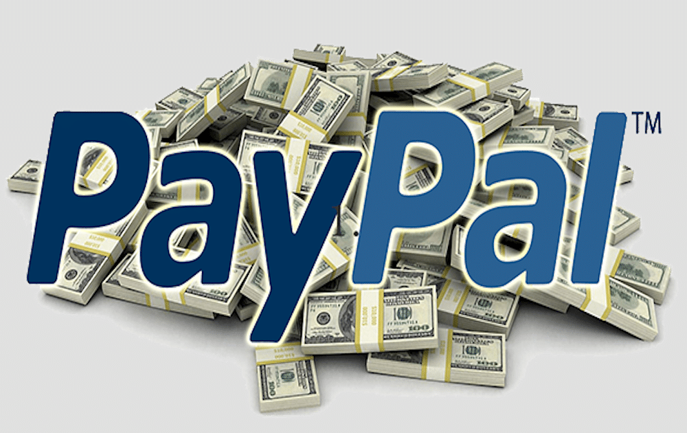 free paypal money