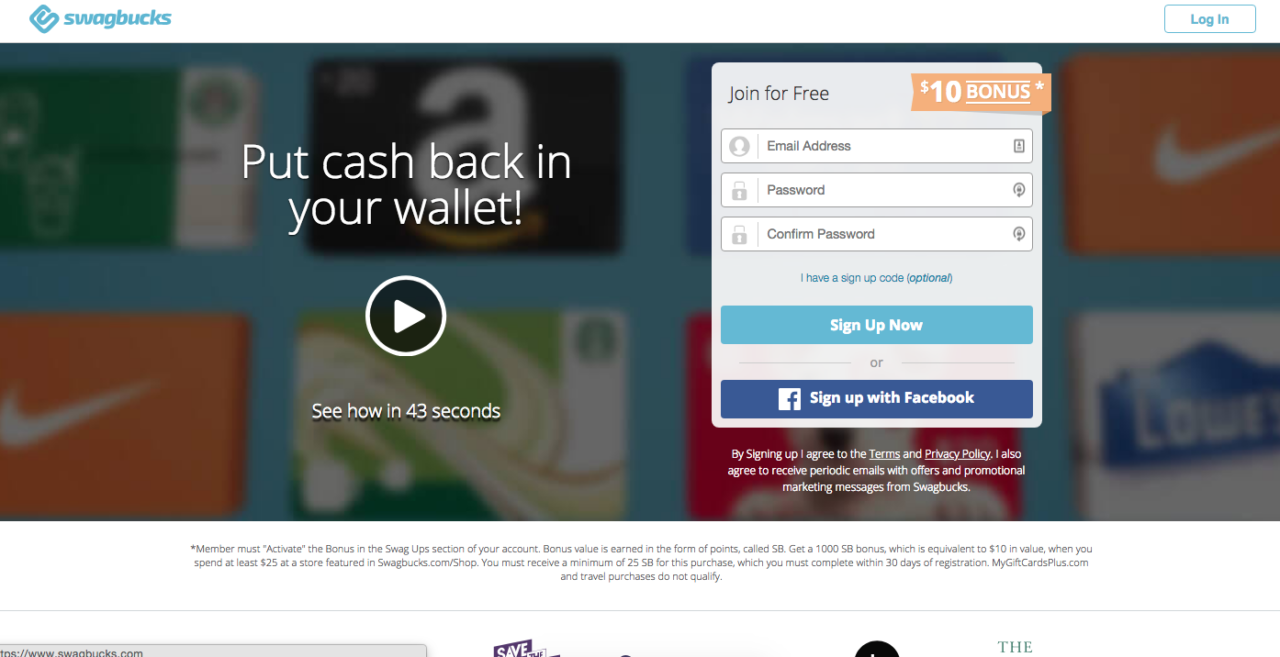 Swagbucks Review Is Swagbucks Worth It? My Honest Review