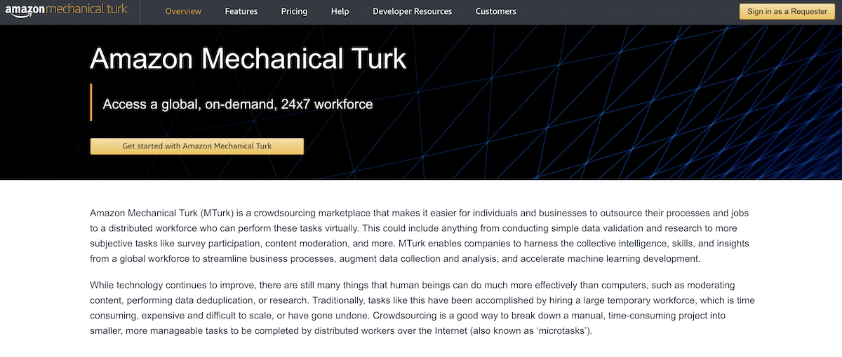 mturk guide