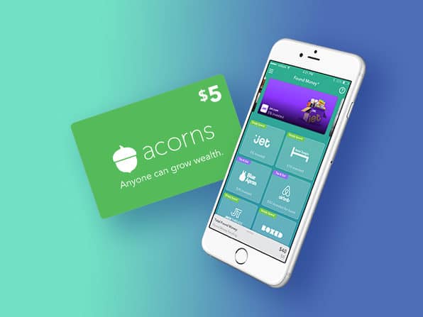 acorns bonus