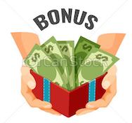 cash bonus