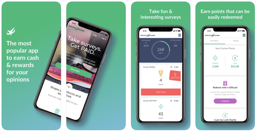 10 Best Free Gift Card Apps To Earn Money or Gift Cards Reddit