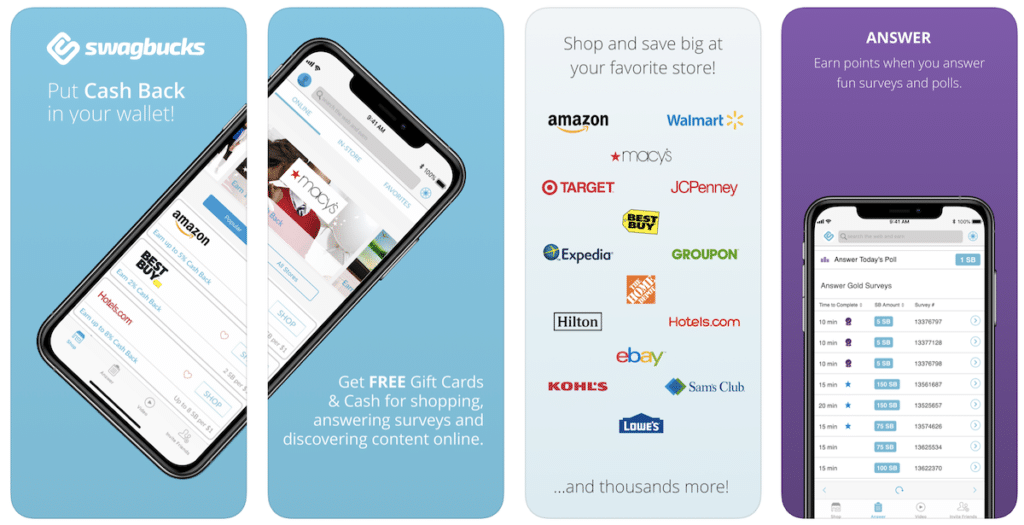swagbucks app