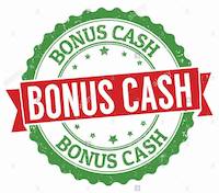 Cash-Bonus