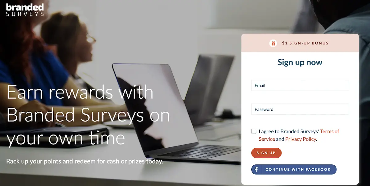 branded surveys