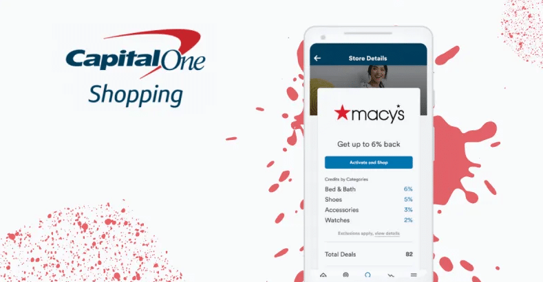 capital one shopping