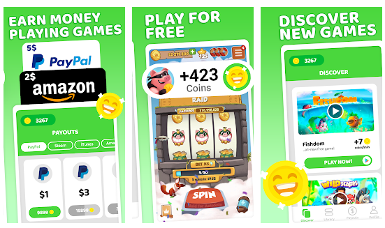 11 Best Game Apps To Win Real Money On Paypal 2021