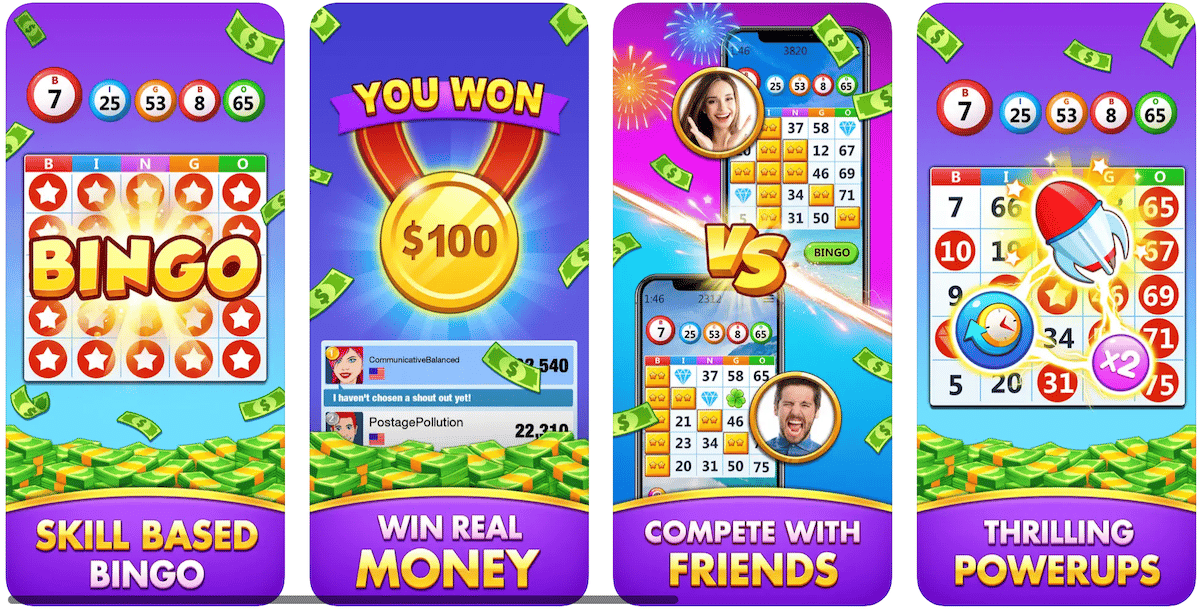 11 Bingo Apps for Real MONEY 2024 BeerMoney