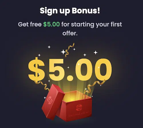 freecash sign up offer